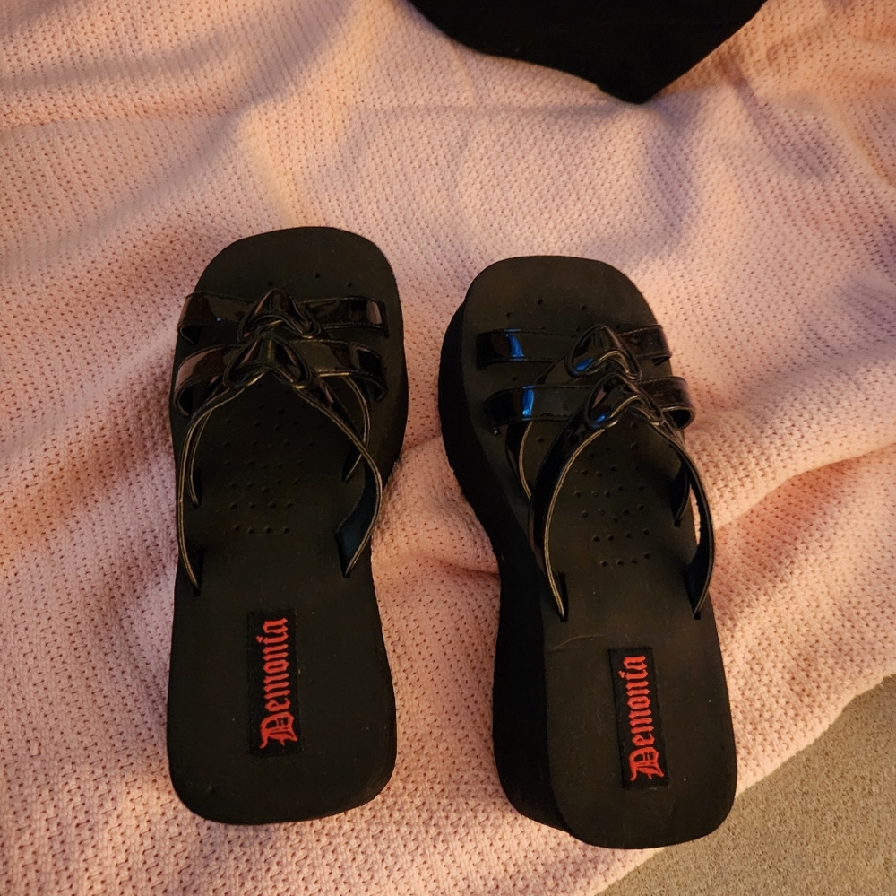 Juniors chunk heels new shoes